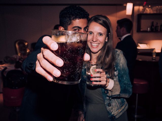 La boda de Beatriz y Antonio en Ávila, Ávila 85