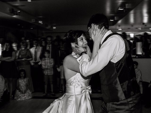 La boda de Beatriz y Antonio en Ávila, Ávila 87