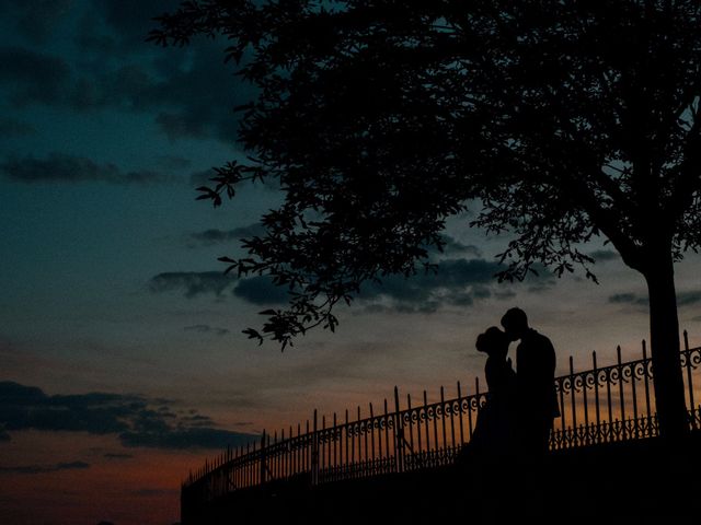 La boda de Beatriz y Antonio en Ávila, Ávila 1