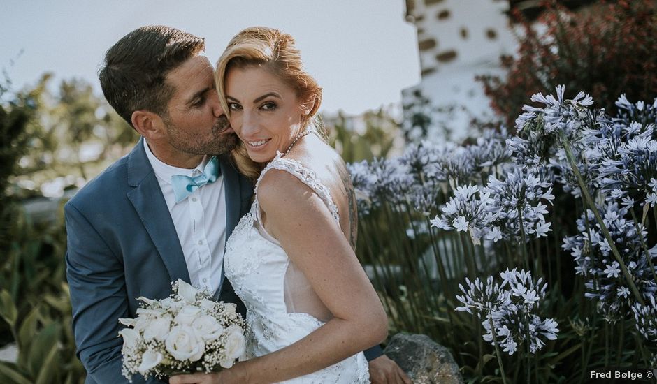 La boda de Juian y Francesca en Arona, Santa Cruz de Tenerife