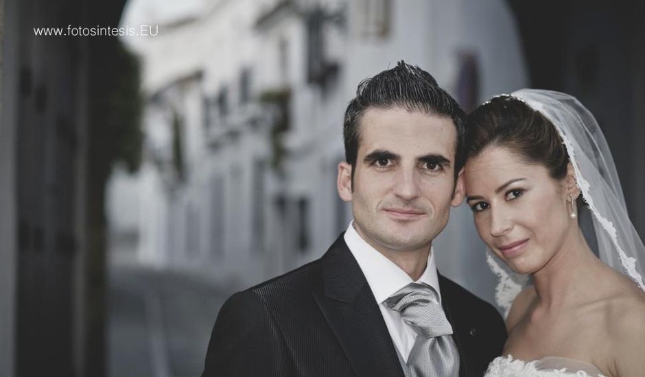 La boda de Isabel y Daniel en Zafra, Badajoz