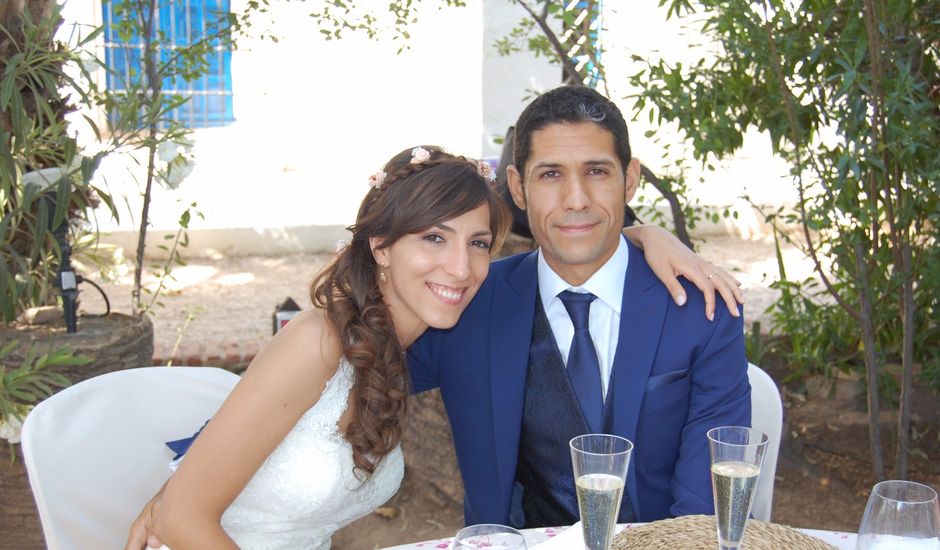 La boda de Vicente y Alicia en Alboraya, Valencia