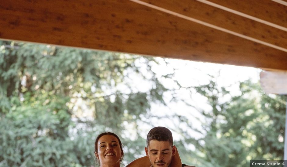 La boda de Pol y Claudia en Viladrau, Girona