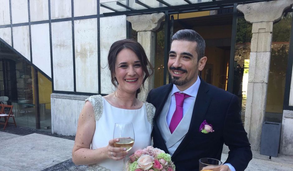 La boda de Paco  y Belén  en Neda, A Coruña