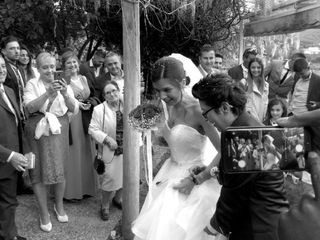 La boda de Cristina y Sheila