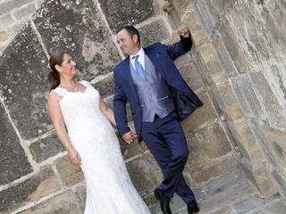 La boda de Mari Carmen y Juan Luis