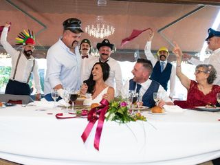 La boda de Mar y Franc 3
