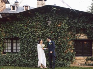 La boda de Nacho y Blanca