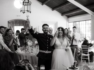 La boda de Alicia y Fran