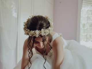 La boda de Cristina y Jesús  2
