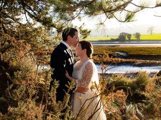 La boda de Jose y Andrea