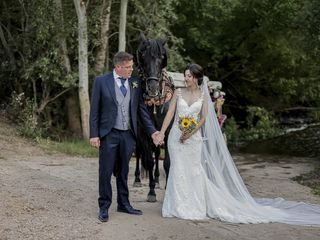 La boda de Blanca y Bernardo