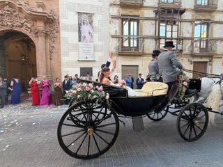 La boda de Manuel  y María 