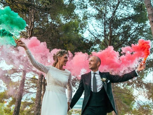 La boda de Soni y Bea en Castalla, Alicante 15