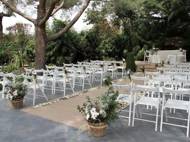 La boda de Hector y Sarai en Guadarrama, Madrid 1