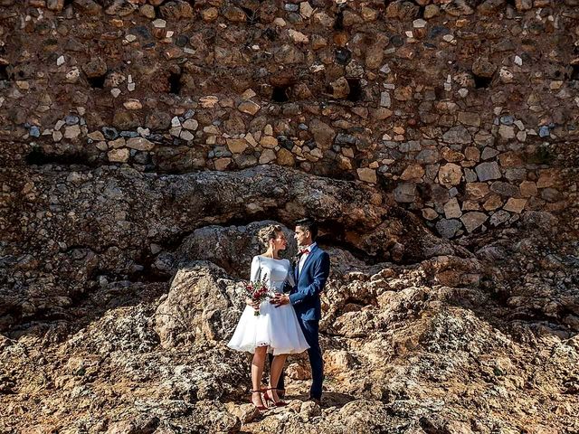 La boda de Paula y Oscar en Onda, Castellón 6