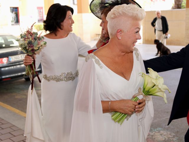 La boda de Rosa M. y Rosa en Guardamar Del Segura, Alicante 2