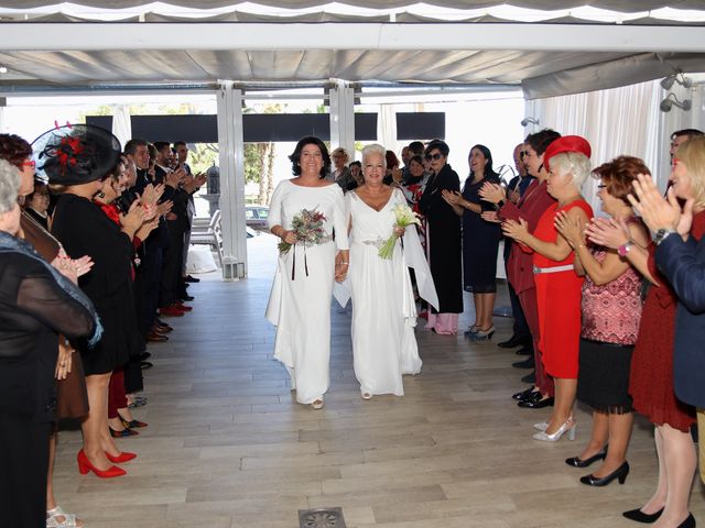 La boda de Rosa M. y Rosa en Guardamar Del Segura, Alicante 5