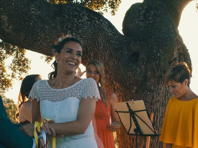 La boda de Juanvi y Ana en Collado Villalba, Madrid 6