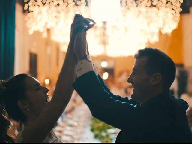 La boda de Juanvi y Ana en Collado Villalba, Madrid 9