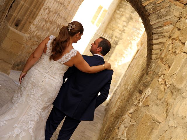 La boda de Juan Luis y Mari Carmen en Bailen, Jaén 187