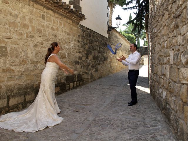 La boda de Juan Luis y Mari Carmen en Bailen, Jaén 194