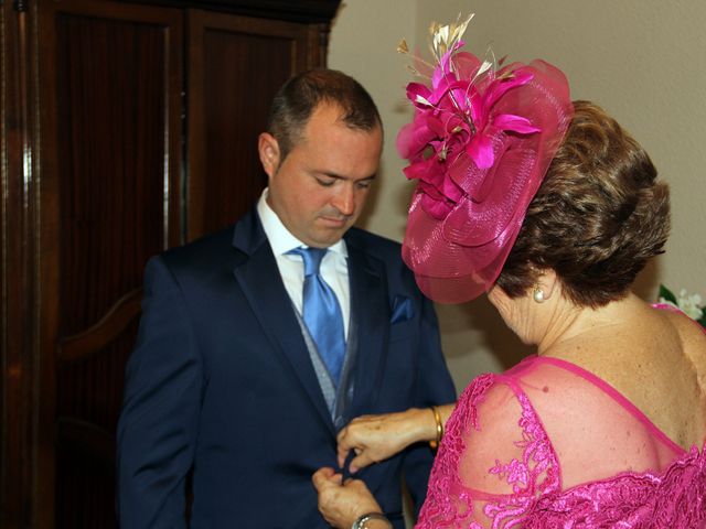 La boda de Juan Luis y Mari Carmen en Bailen, Jaén 5