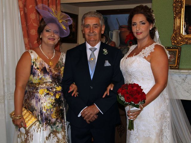 La boda de Juan Luis y Mari Carmen en Bailen, Jaén 50