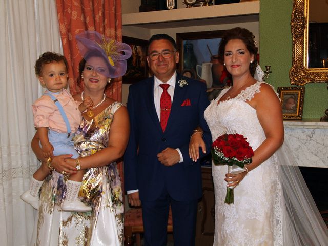 La boda de Juan Luis y Mari Carmen en Bailen, Jaén 51