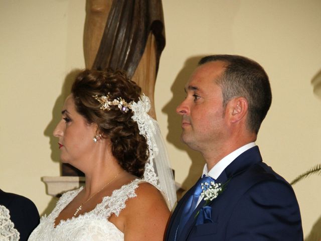 La boda de Juan Luis y Mari Carmen en Bailen, Jaén 71