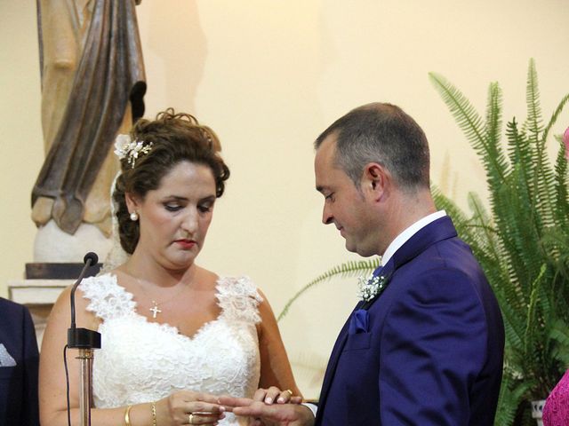 La boda de Juan Luis y Mari Carmen en Bailen, Jaén 75