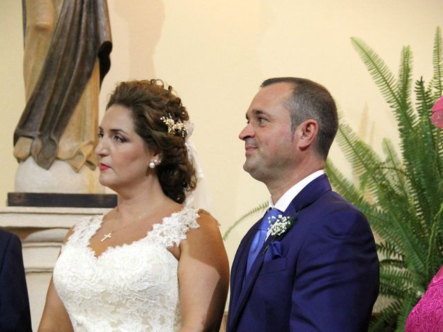 La boda de Juan Luis y Mari Carmen en Bailen, Jaén 78