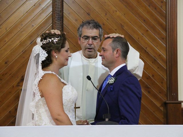 La boda de Juan Luis y Mari Carmen en Bailen, Jaén 83