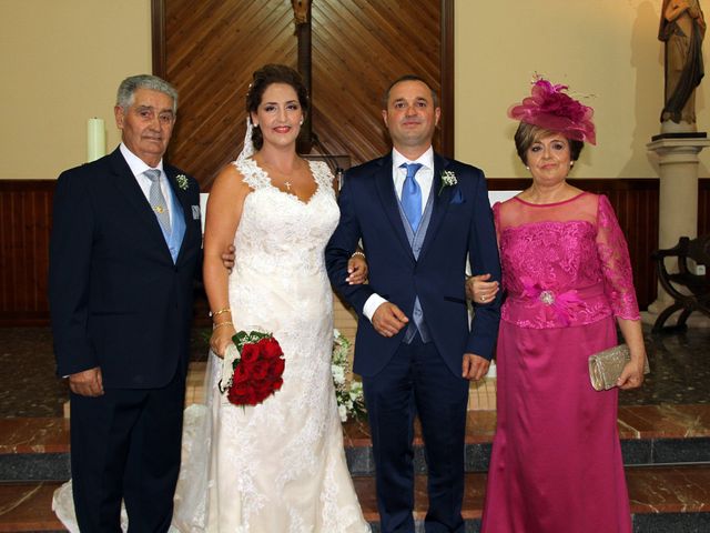 La boda de Juan Luis y Mari Carmen en Bailen, Jaén 87