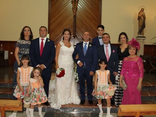 La boda de Juan Luis y Mari Carmen en Bailen, Jaén 88