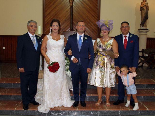 La boda de Juan Luis y Mari Carmen en Bailen, Jaén 89