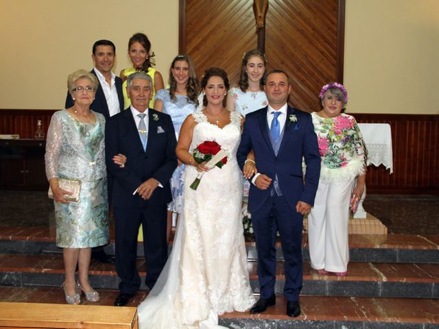 La boda de Juan Luis y Mari Carmen en Bailen, Jaén 93