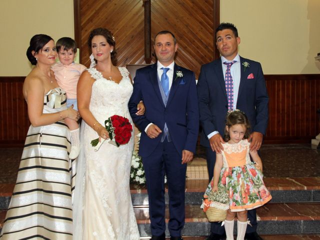 La boda de Juan Luis y Mari Carmen en Bailen, Jaén 95