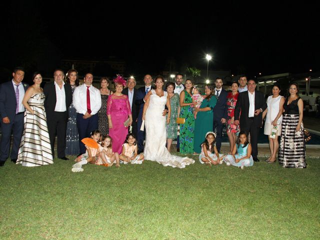 La boda de Juan Luis y Mari Carmen en Bailen, Jaén 120