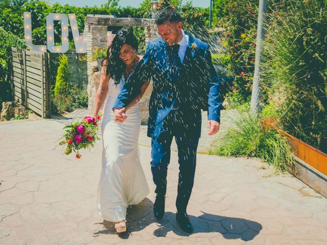 La boda de Franc  y Mar en Polinya, Barcelona 4