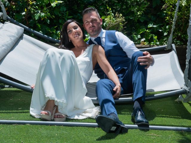 La boda de Franc  y Mar en Polinya, Barcelona 7