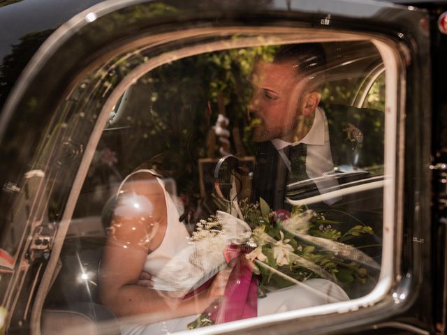 La boda de Franc  y Mar en Polinya, Barcelona 8