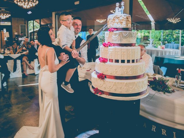 La boda de Franc  y Mar en Polinya, Barcelona 13