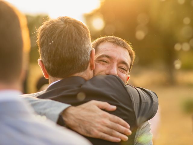 La boda de Tone y Miren en Higuera De La Serena, Badajoz 66