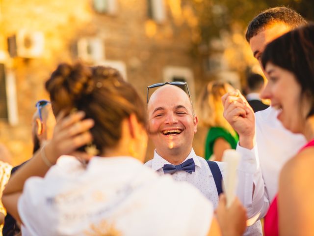 La boda de Tone y Miren en Higuera De La Serena, Badajoz 69