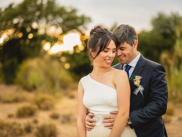 La boda de Tone y Miren en Higuera De La Serena, Badajoz 74