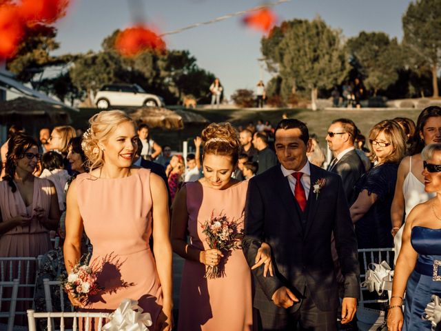La boda de Jose y Ivonne en Pinto, Madrid 2