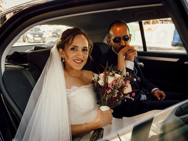 La boda de Jose y Ivonne en Pinto, Madrid 3