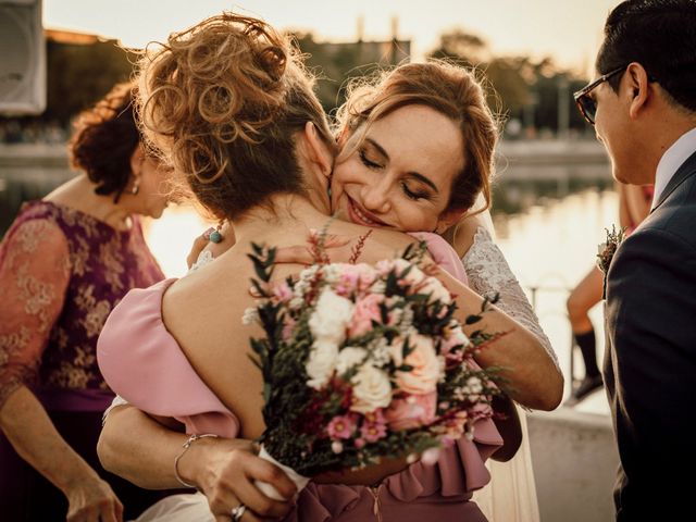 La boda de Jose y Ivonne en Pinto, Madrid 6