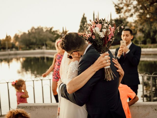 La boda de Jose y Ivonne en Pinto, Madrid 8